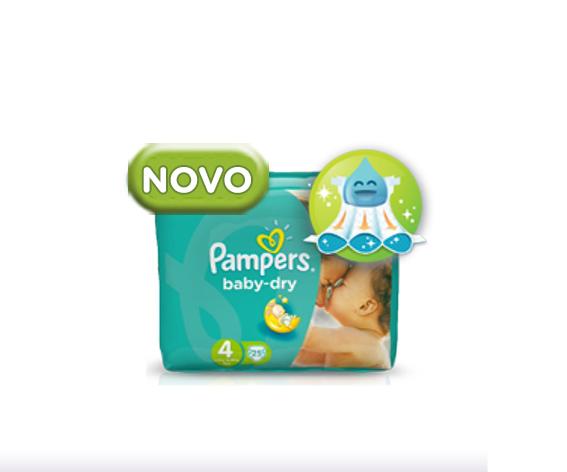 97% roditelja preporuèuje Pampers Baby-Dry